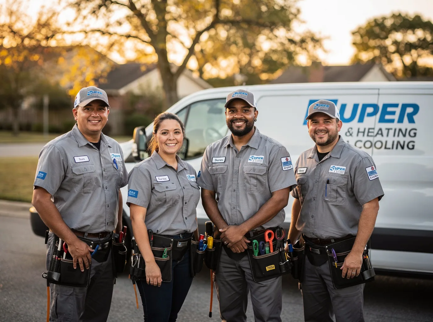 Hvac Repair company in Fairfield, NC