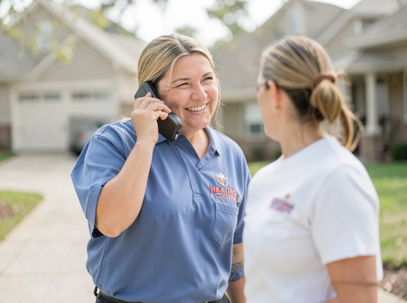 Hvac Repair Fairfield, NC FAQs
